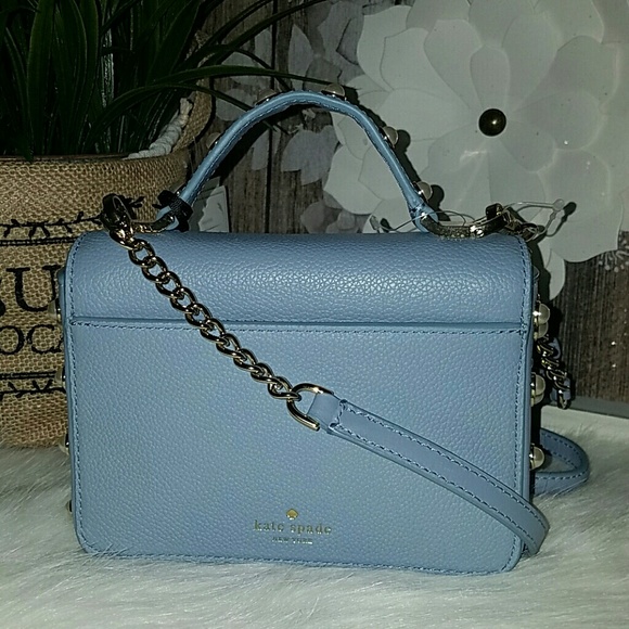 SALE! Kate spade Maisie pearl crossbody bag - Picture 4 of 8